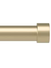 Umbra BRASS Cappa Curtain Pole 168- 305cm - Image 5 of 5