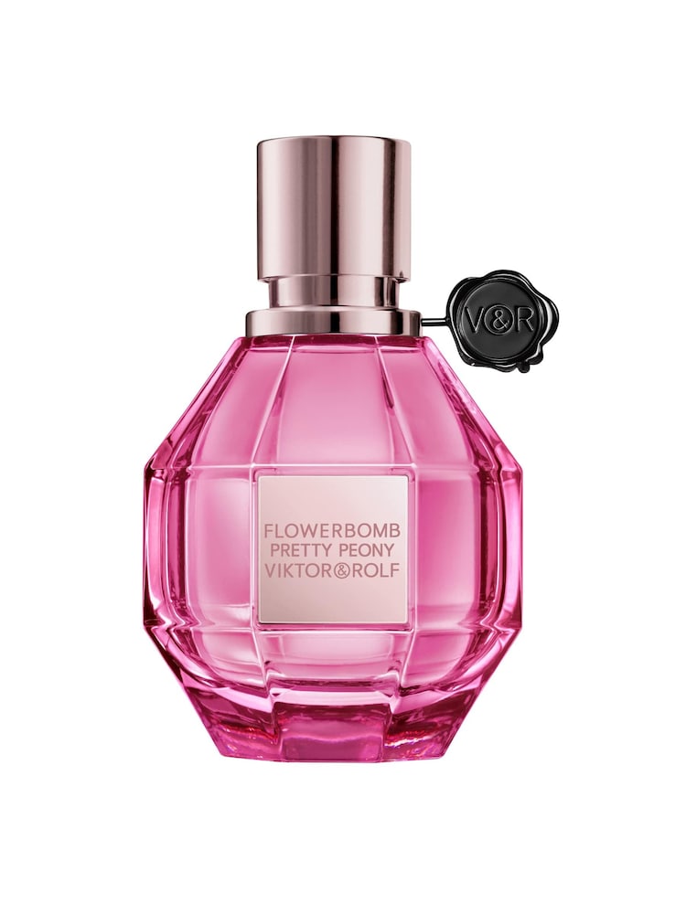Viktor & Rolf Flower Bomb Pretty Peony Eau de Parfum 50ml - Image 1 of 7