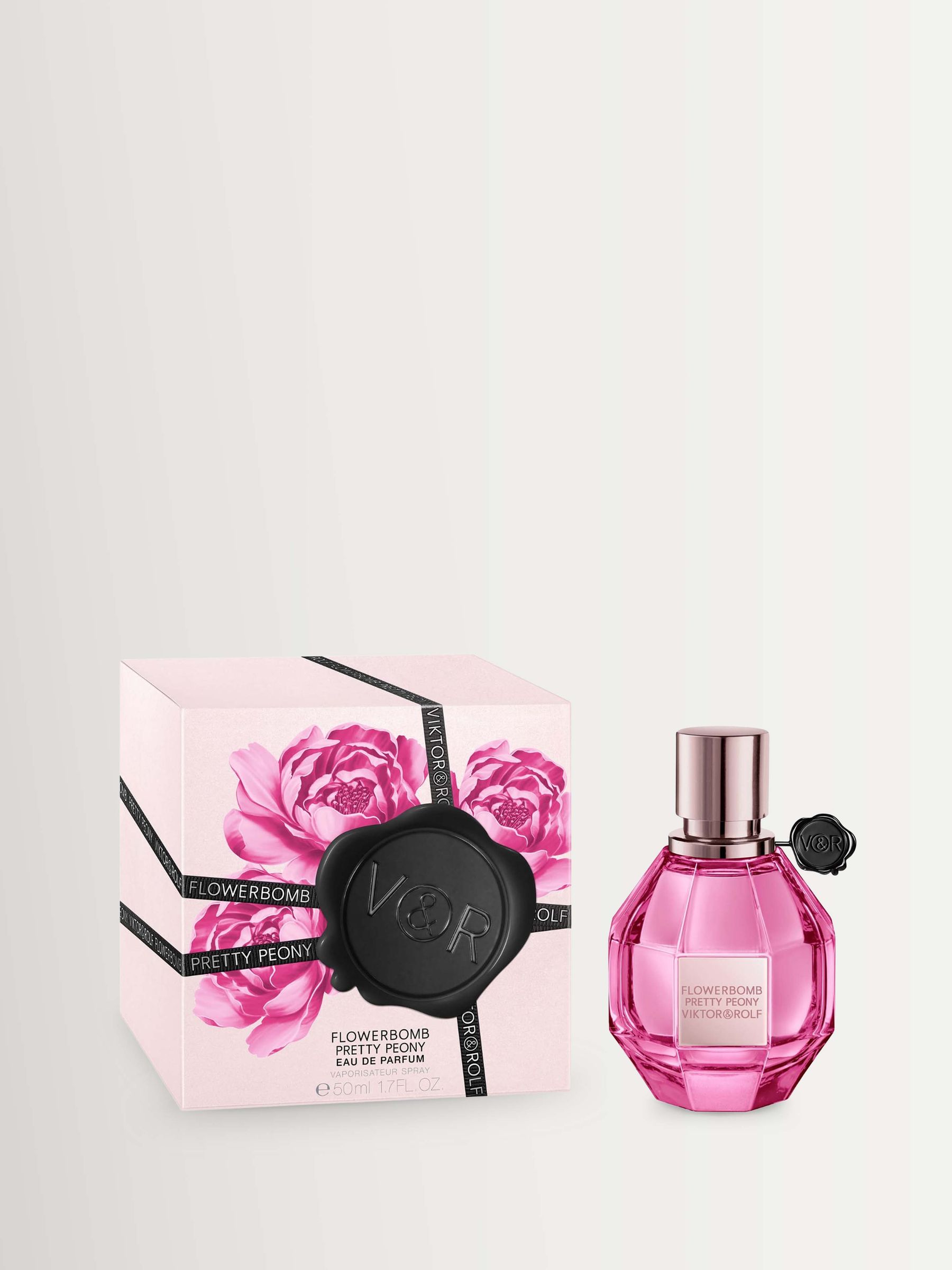 Buy Viktor & Rolf Flower Bomb Pretty Peony Eau de Parfum 50ml from