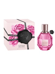Viktor & Rolf Flower Bomb Pretty Peony Eau de Parfum 50ml - Image 2 of 7