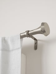 Umbra NICKEL Ella Curtain Pole 91- 183cm - Image 2 of 5
