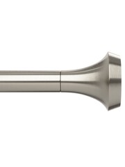 Umbra NICKEL Ella Curtain Pole 91- 183cm - Image 5 of 5