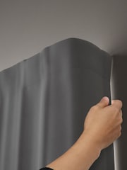 Umbra Nickel Twilight Double Curtain Pole 76- 213cm - Image 4 of 5