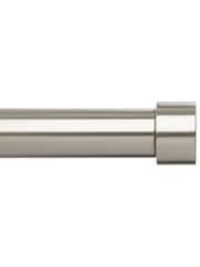 Umbra Nickel Cappa Curtain Pole 91- 168cm - Image 5 of 5