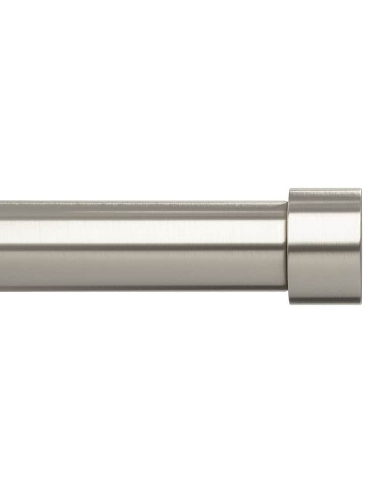 Umbra Nickel Cappa Curtain Pole 91- 168cm - Image 5 of 5