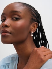 Σκουλαρίκια Inicio Infinity Stud - Εικόνα 2 του 3