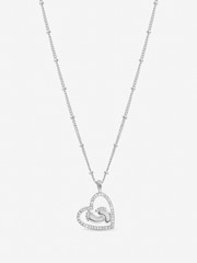 Inicio Sterling Silver Plated New Baby Pendant - Image 1 of 1