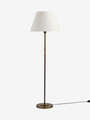Laura Ashley Bronze Denston Floor Lamp - Image 6 of 6
