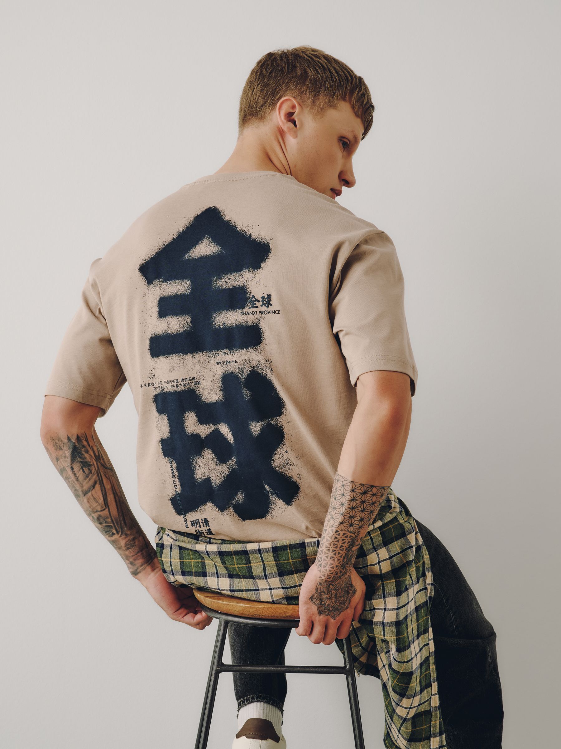 Stone  tshirt 4点 Buy Stone Japan Relaxed Fit Graphic Print Heavy Weight T-Shirt