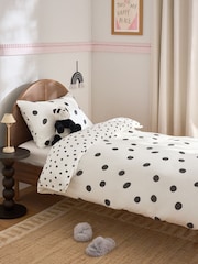 Muslin Duvet Cover and Pillowcase Set - 1 paveikslėlis iš 4