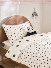 Muslin Duvet Cover and Pillowcase Set - 2 paveikslėlis iš 4