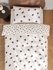 Muslin Duvet Cover and Pillowcase Set - 3 paveikslėlis iš 4