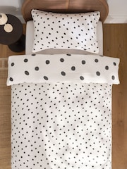 Muslin Duvet Cover and Pillowcase Set - 4 paveikslėlis iš 4