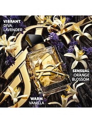 Yves Saint Laurent Libre Eau de Parfum 90ml and Mini YSL Loveshine Lipstick Gift Set - Image 3 of 9