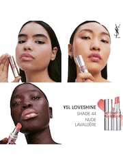 Yves Saint Laurent Libre Eau de Parfum 90ml and Mini YSL Loveshine Lipstick Gift Set - Image 4 of 9