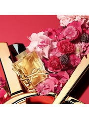 Yves Saint Laurent Libre Eau de Parfum 90ml and Mini YSL Loveshine Lipstick Gift Set - Image 5 of 9