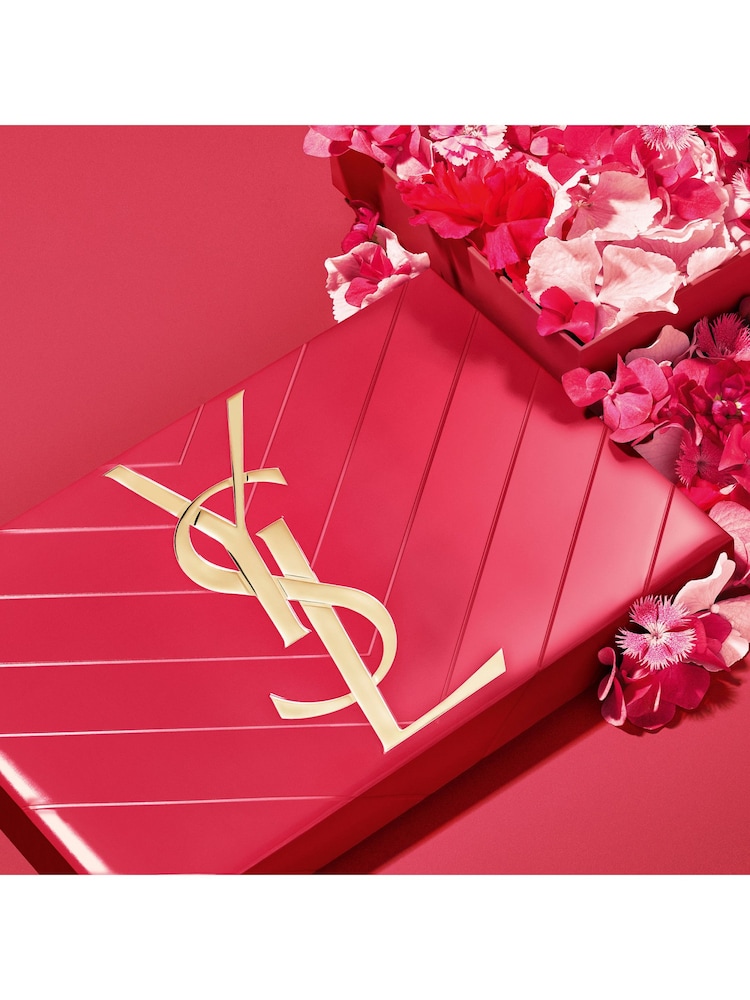 Yves Saint Laurent Libre Eau de Parfum 90ml and Mini YSL Loveshine Lipstick Gift Set - Image 9 of 9