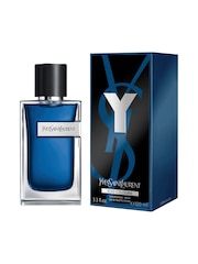 Yves Saint Laurent Y Iced Cologne Eau De Toilette Intense 100ml - Image 2 of 8