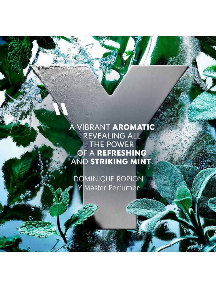 Yves Saint Laurent Y Iced Cologne Eau De Toilette Intense 60ml - Image 8 of 8 Yves Saint Laurent Y Iced Cologne Eau De Toilette Intense 60ml - Image 8 of 8