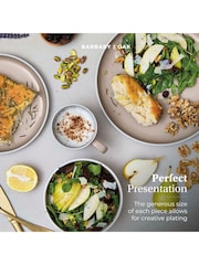 Barbary and Oak Cashmere 17 Piece Nattura  Dinner Set - Image 5 of 9