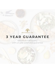 Barbary and Oak Cashmere 17 Piece Nattura  Dinner Set - Image 7 of 9