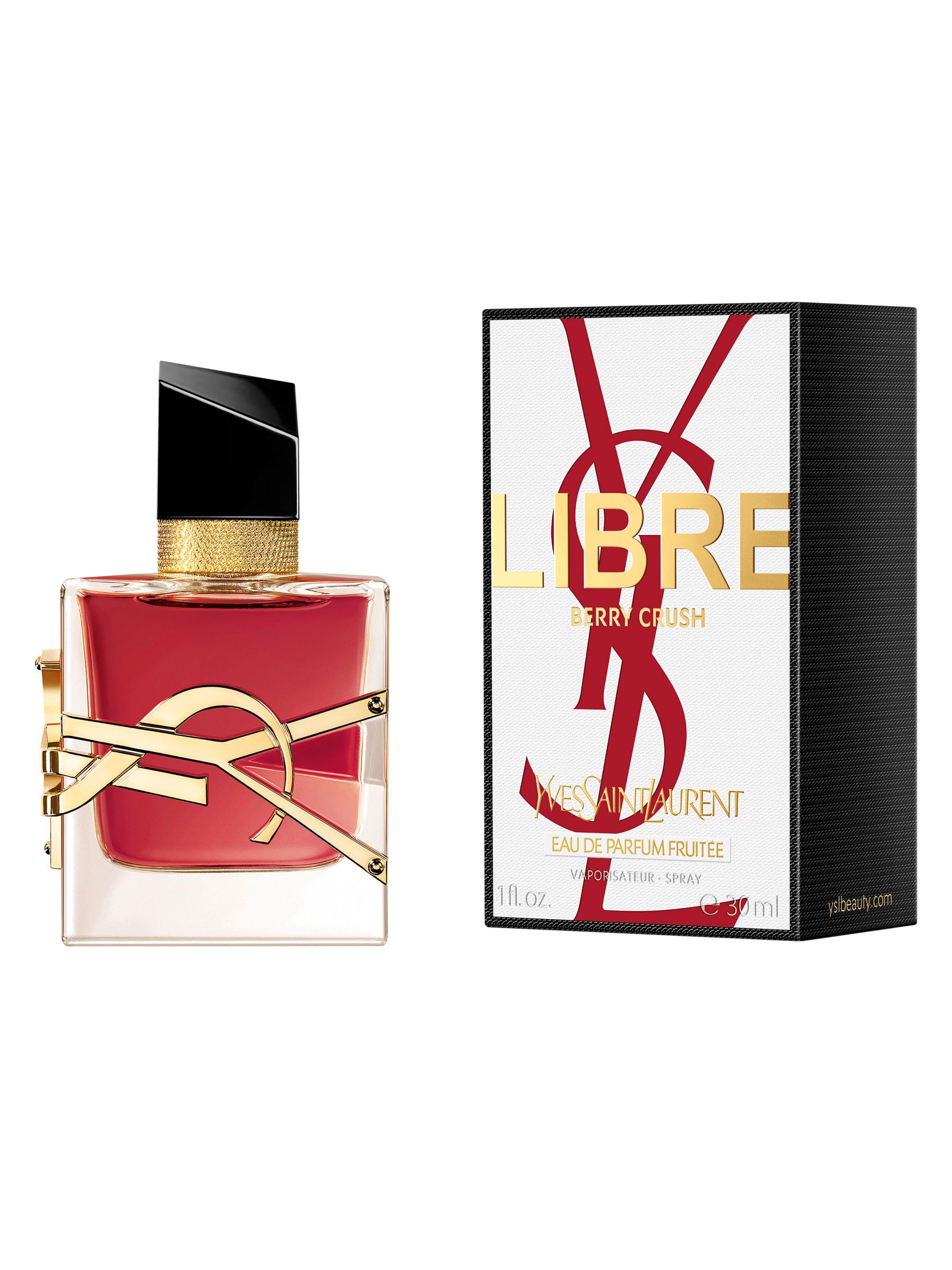 LIBRE BERRY CRUSH 30ml + サンプルセット Buy Yves Saint Laurent Libre Berry Crush Eau De Parfum 30ml from
