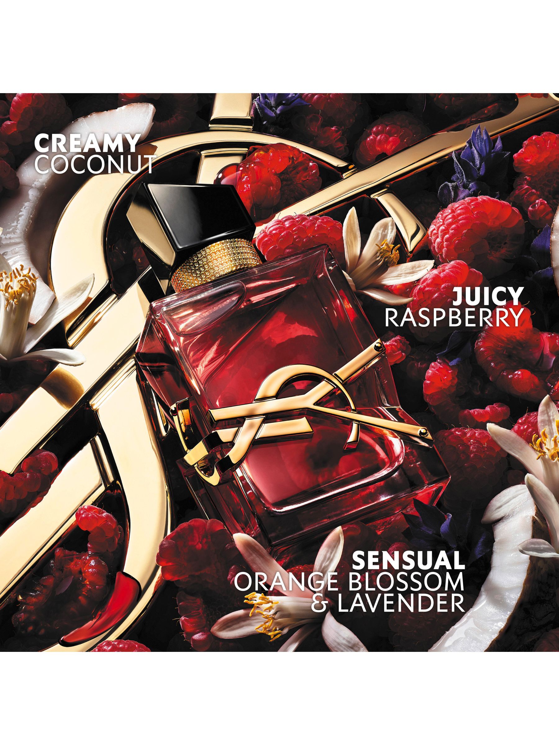 Buy Yves Saint Laurent Libre Berry Crush Eau De Parfum 30ml from