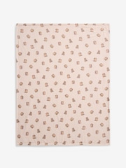 Capybara Sherpa Fleece Throw - Image 1 of 1