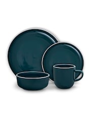 Barbary and Oak Agave Nattura 16 Piece Dinner Set - Image 1 of 9