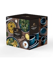 Barbary and Oak Agave Nattura 16 Piece Dinner Set - Image 9 of 9