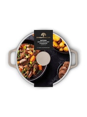 Barbary and Oak Cashmere Nattura Shallow Casserole - Image 9 of 9