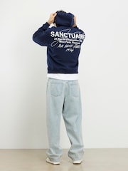 هودي Sanctuaire بقصة واسعة من River Island - صورة 2 من 4