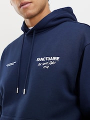 هودي Sanctuaire بقصة واسعة من River Island - صورة 3 من 4