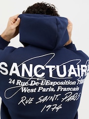 هودي Sanctuaire بقصة واسعة من River Island - صورة 4 من 4