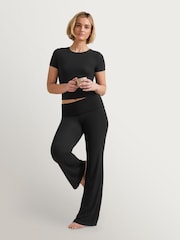 TALA 365 Rib Short Sleeve T-Shirt - Bild 3 von 5