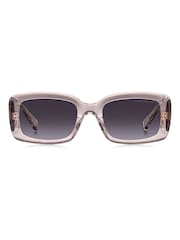 Tommy Hilfiger Pink Rectangular Sunglasses - Image 3 of 5
