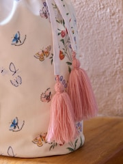 Cath Kidston Set of 2 Tassle Storage Bags - Bild 3 von 4