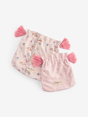 Cath Kidston Set of 2 Tassle Storage Bags - Bild 4 von 4
