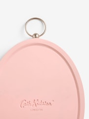 Cath Kidston Set of 2 Pink/Green Wall Plaques - Image 2 of 2