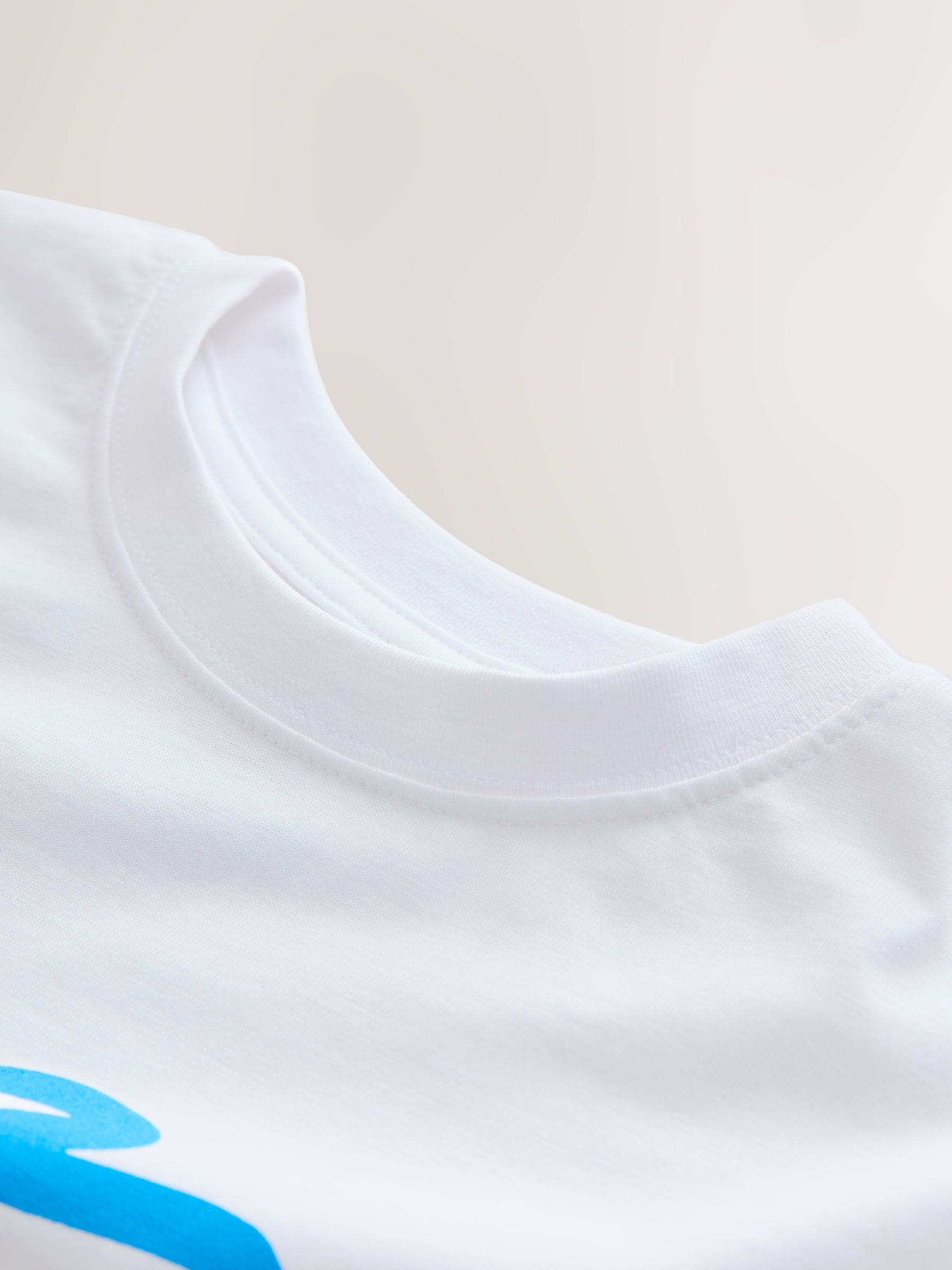 Buy White Sun Vibes Short Sleeve Graphic T-Shirt (3-16yrs) from