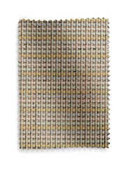 Chunky Woven Texture Multi Carter Accent Chair - Image 10 of 10