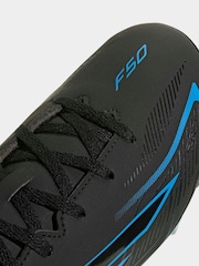 adidas F50 Club Firm / Multi Ground Kids Football Boots - صورة 10 من 11