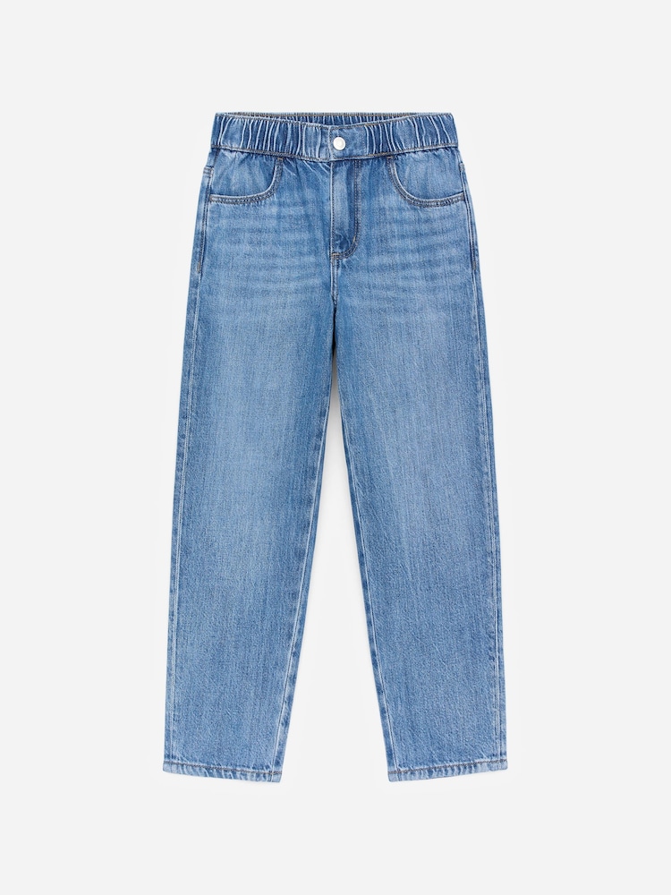 ARKET Pull On Denim Trousers - Εικόνα 1 από 2