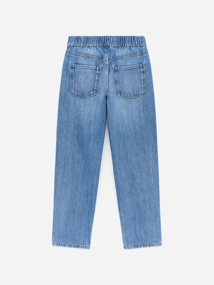 ARKET Pull On Denim Broek - Afbeelding 4 van 4