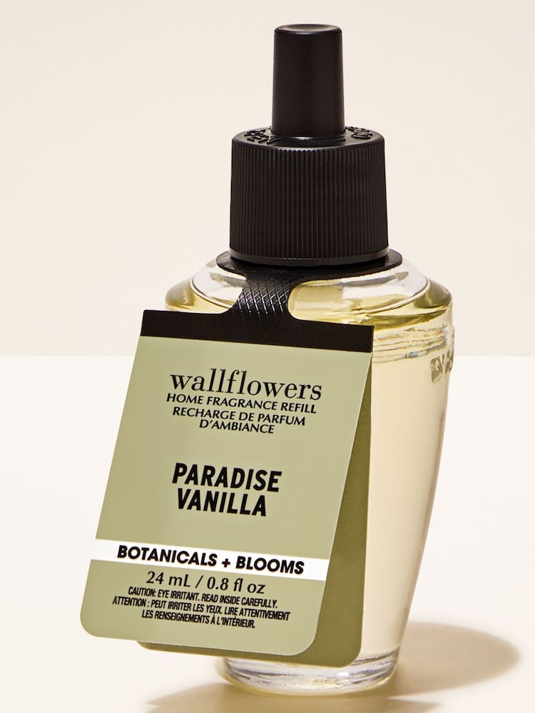 Bath & Body Works Paradise Vanilla Wallflowers Fragrance Refill 24 ml - Image 1 of 3