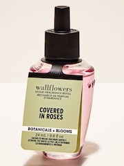 Bath & Body Works Covered In Roses Wallflowers Fragrance Refill 24 ml - Image 1 of 4