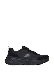 Skechers Black Edgeride Rekze Trainers - Image 1 of 4