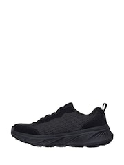 Skechers Black Edgeride Rekze Trainers - Image 2 of 4