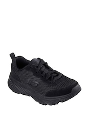 Skechers Black Edgeride Rekze Trainers - Image 3 of 4