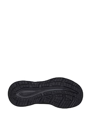 Skechers Black Edgeride Rekze Trainers - Image 4 of 4